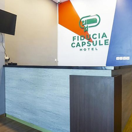 Super Oyo 91328 Fiducia Capsule Hotel Jakarta Ngoại thất bức ảnh